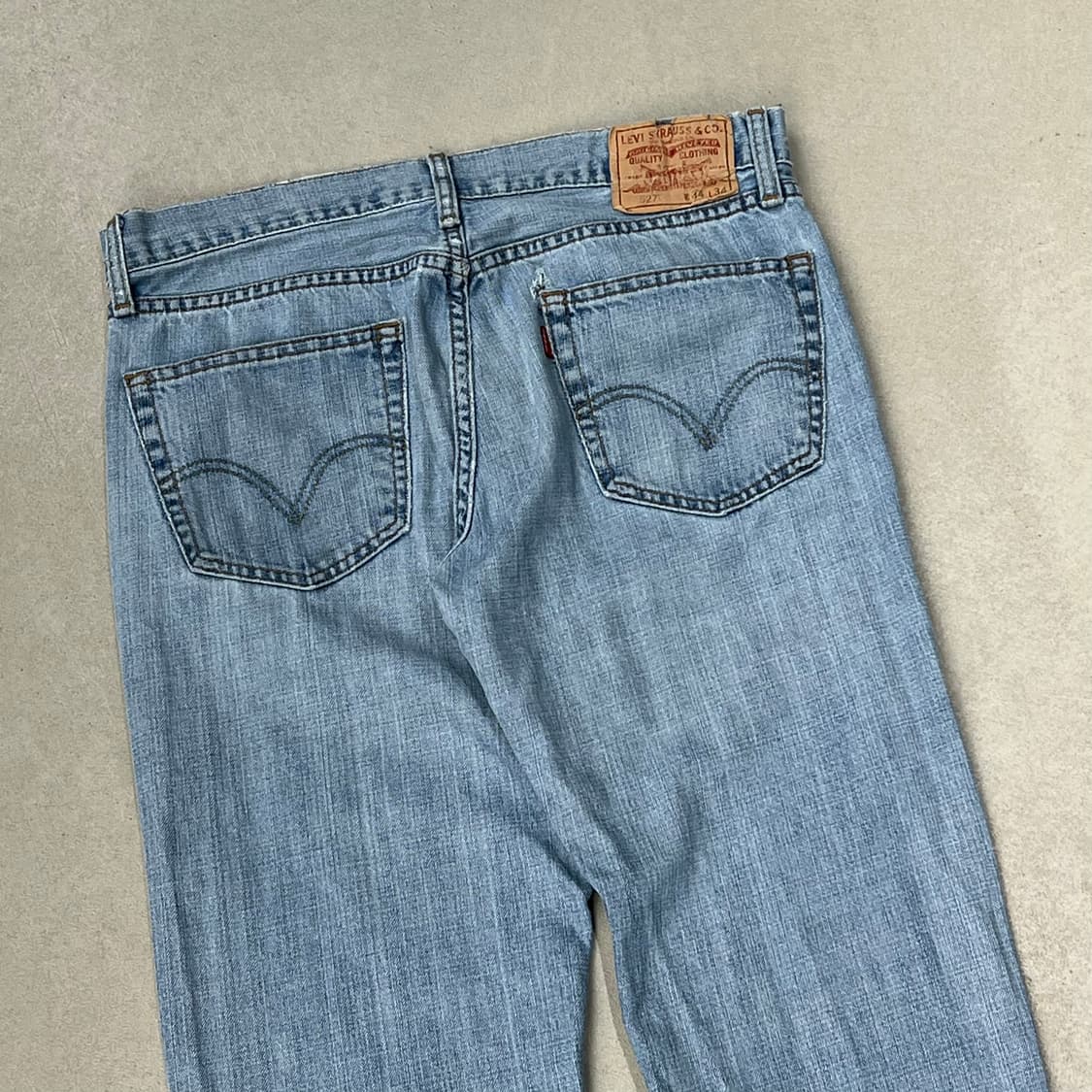 리바이스 527 부츠컷 데님팬츠 s08904 상품이미지4