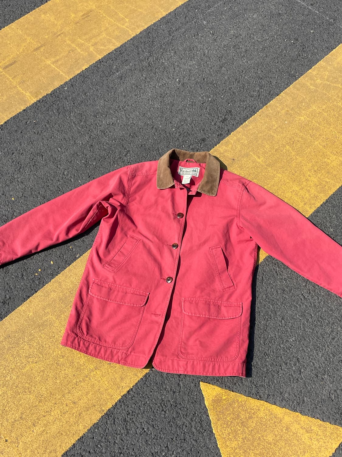 90's L.L.Bean 엘엘빈 워크자켓  상품이미지2