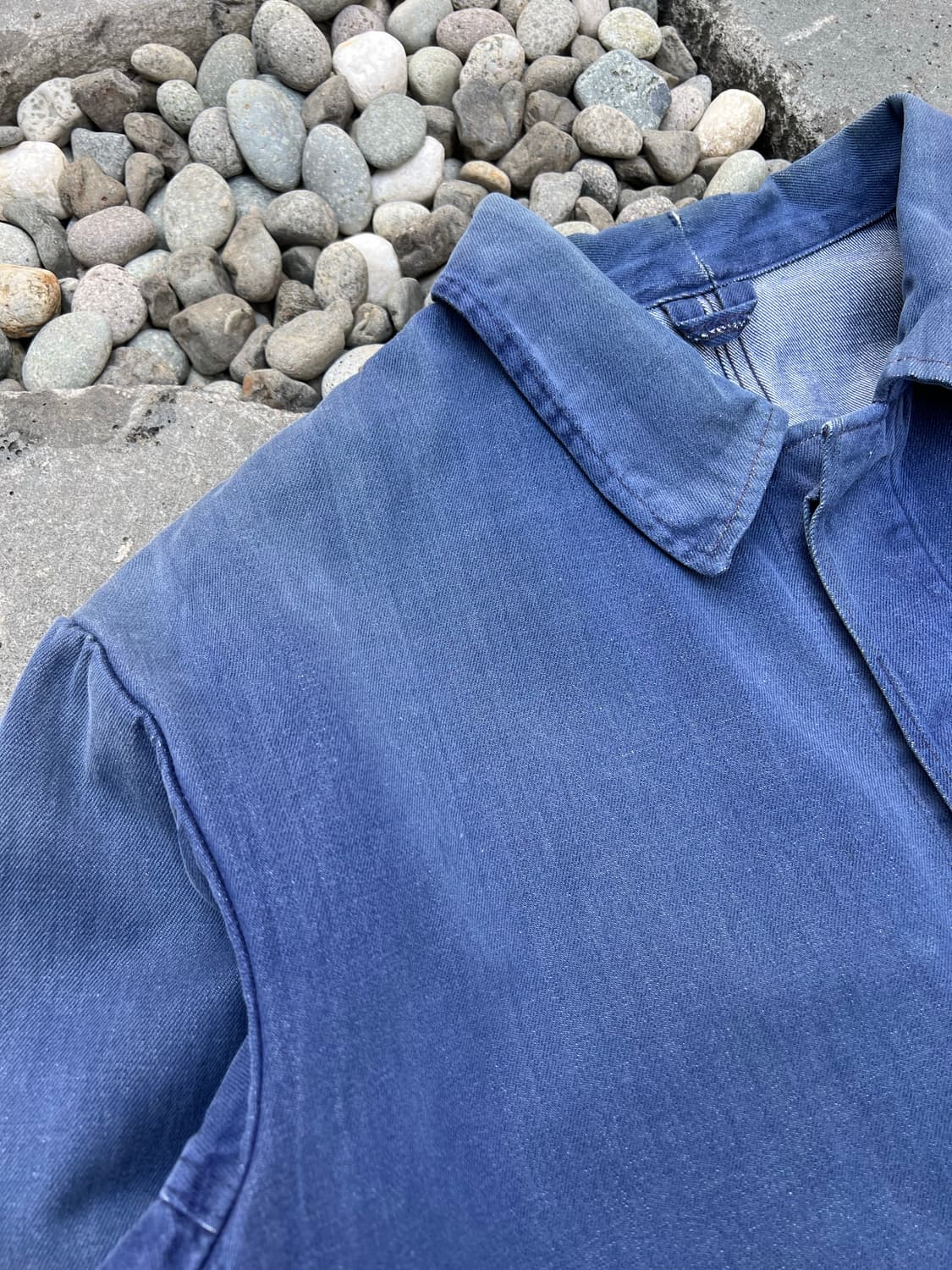 HARD FADED VINTAGE WASHING 빈티지프렌치워크자켓 상품이미지6