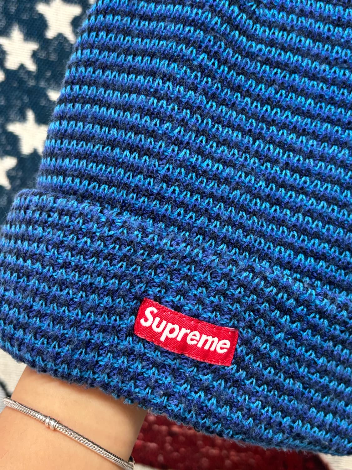 슈프림 비니  상품이미지4