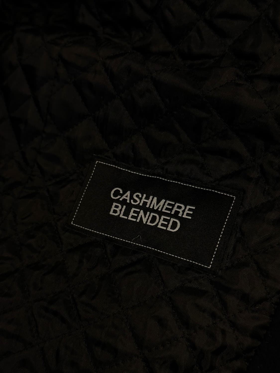 시스템옴므 울 캐시미어 체스터필드 코트 100 상품이미지8