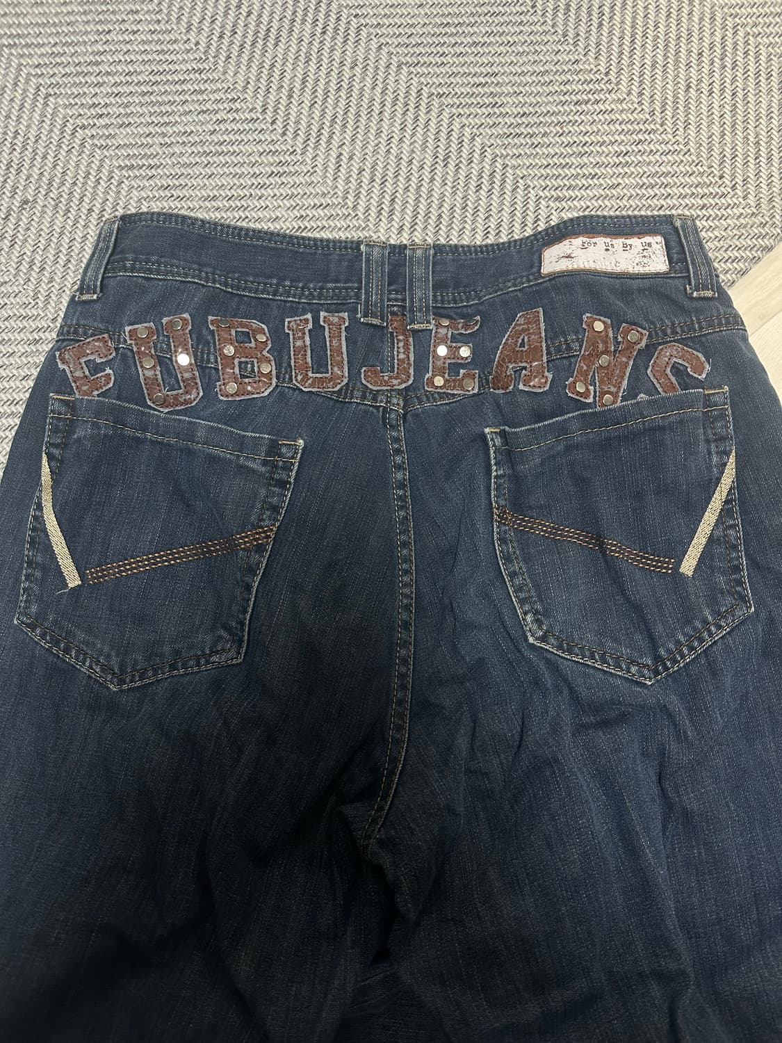 후부 fubu 일본판 진 33 상품이미지1