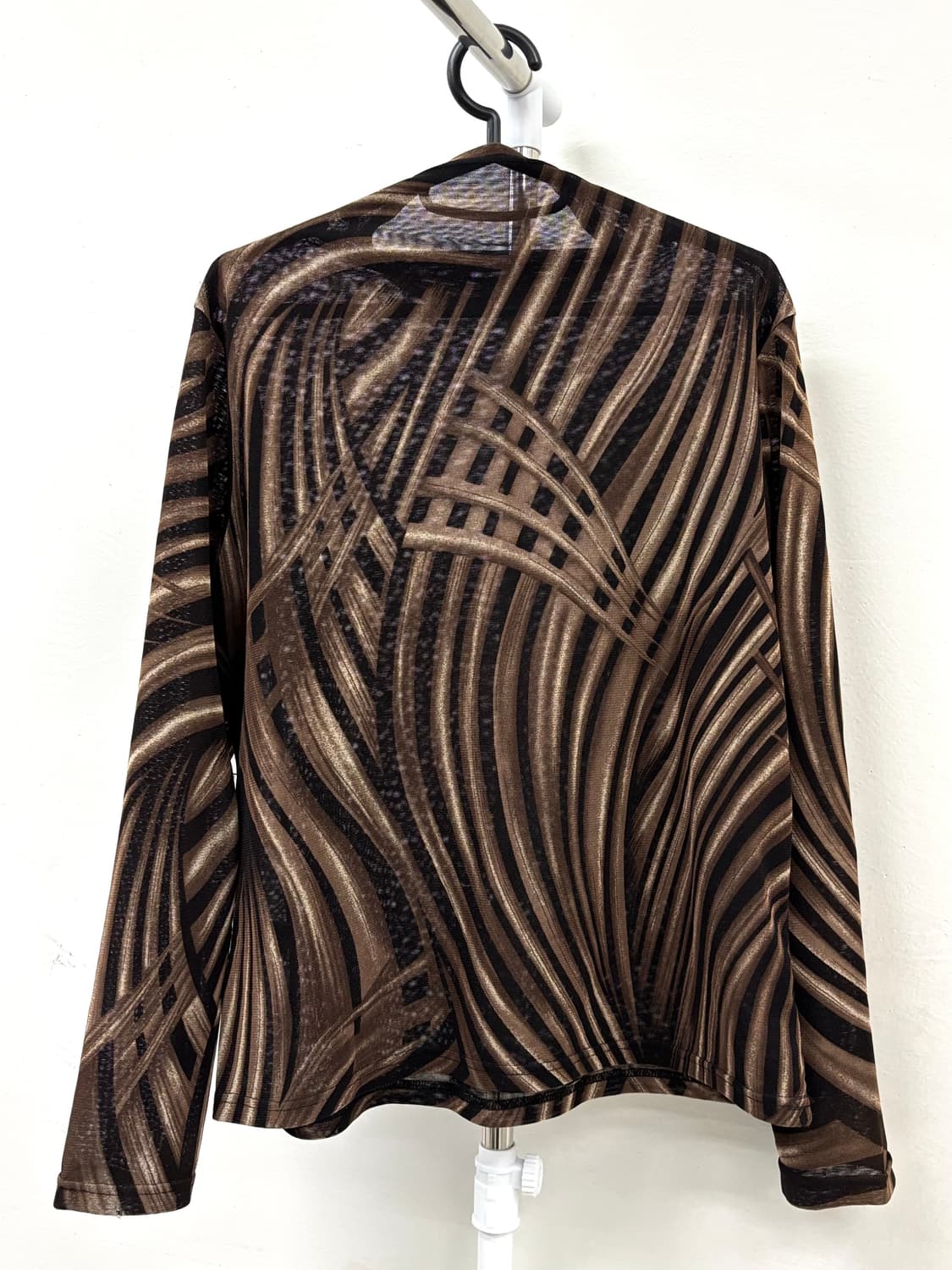 빈티지 브라운 롱슬리브 이너 상품이미지6