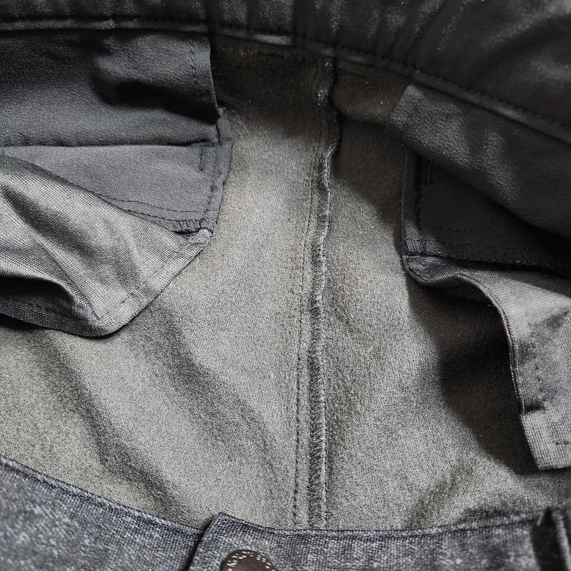 H354 [90] 코오롱 스포츠 기모 바지 상품이미지5