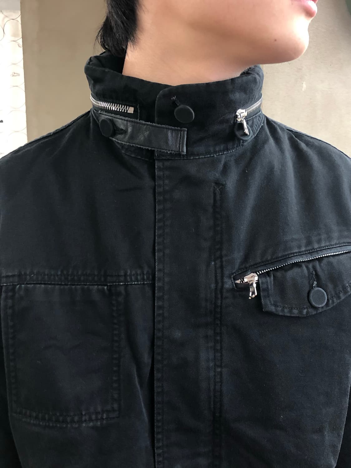 Nonnative 밀리터리 필드자켓 3 상품이미지6