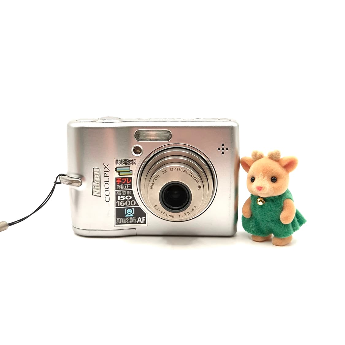 📸 니콘 쿨픽스 L12 ✨  꾸안꾸 느낌의 데일리 감성 상품이미지1