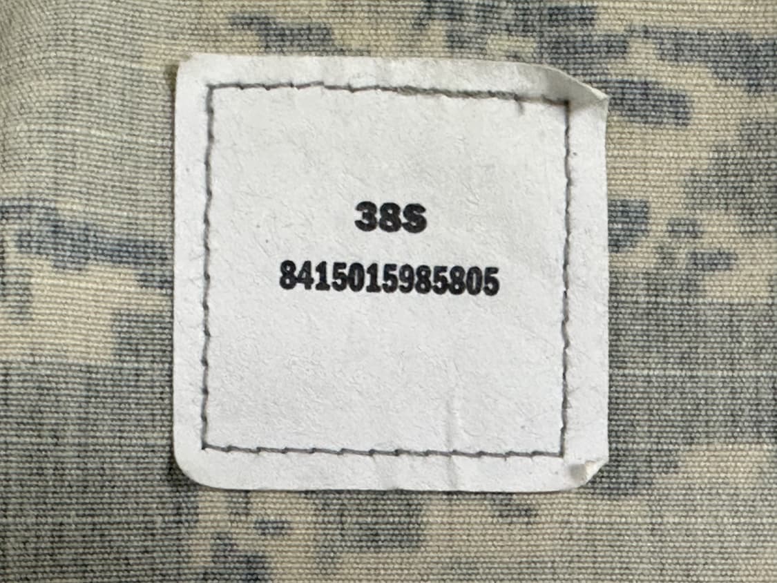 미공군 구형 ABU 전투복 상의 (S/S) (M) 상품이미지6