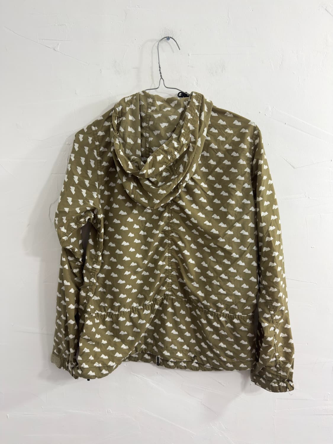 helly hansen pattern hood jacket 상품이미지4