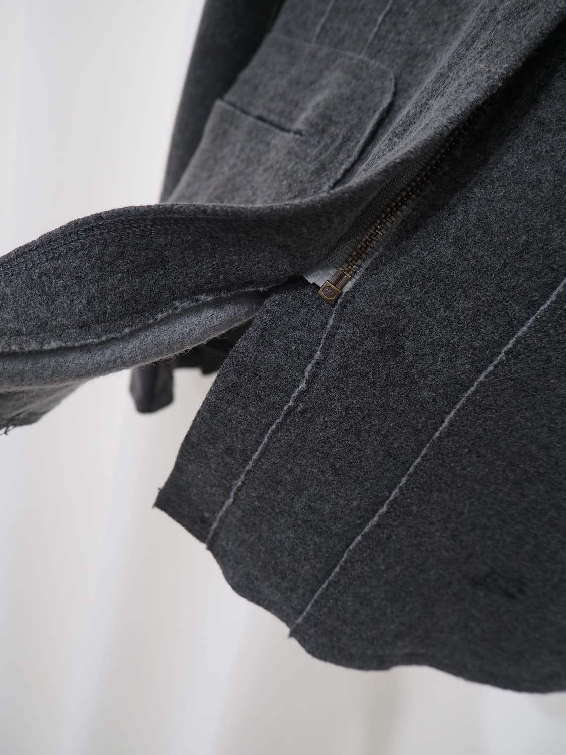 HARPERS BIGOT wool jacket  상품이미지4