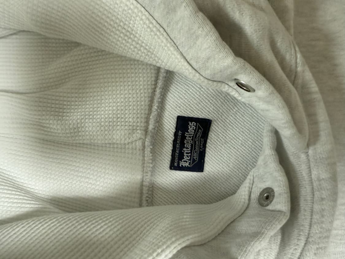 헤리티지플로스 후드티 상품이미지4