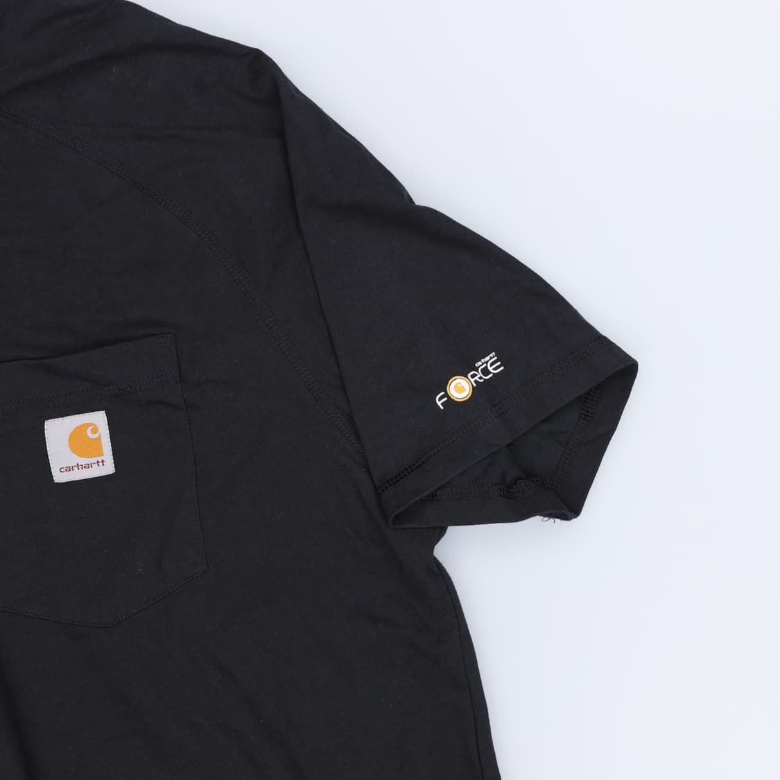 L 칼하트 포켓 반팔티 0414H1 상품이미지4