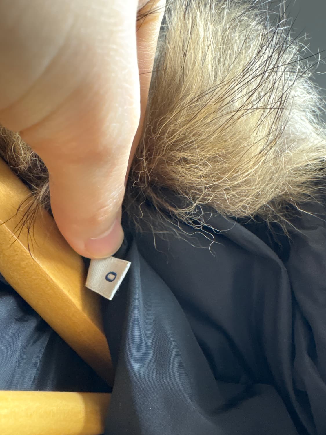 몽클레어 클로에 0사이즈 상품이미지5