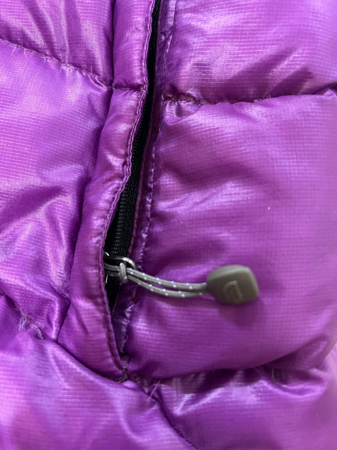 노스페이스 써밋 패딩 아콘 조끼 상품이미지5