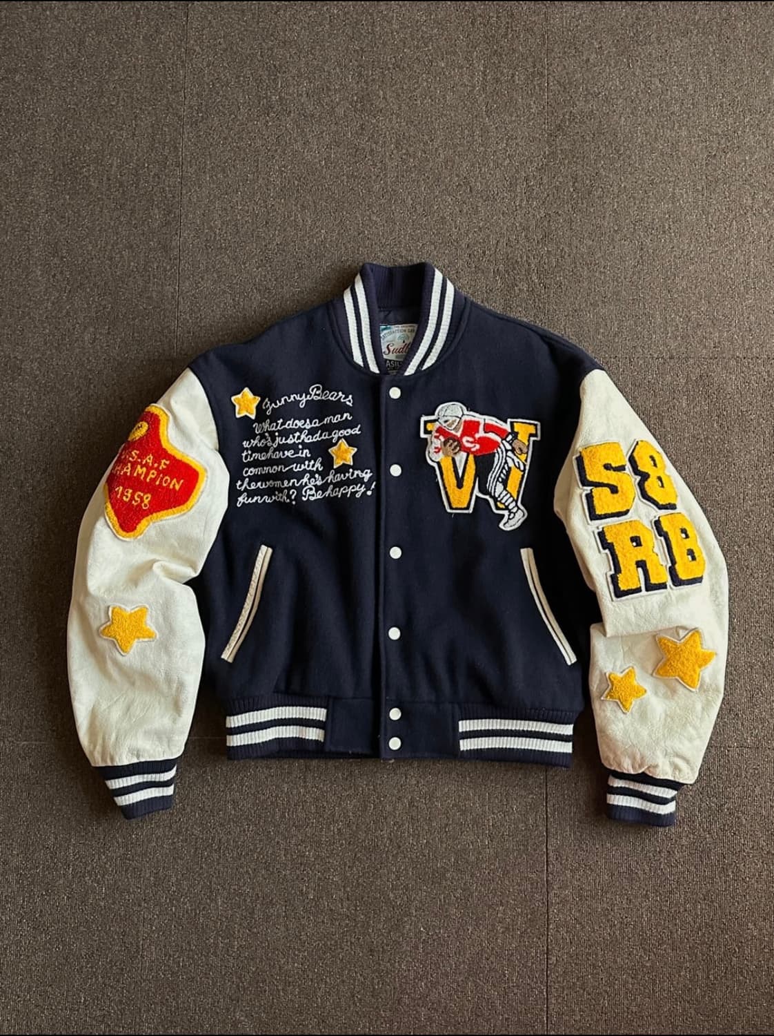 바사티 자켓 상품이미지1