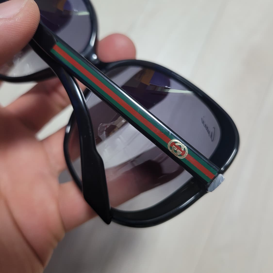 정품 구찌 선글라스 GG 3157/S D28JJ 상품이미지7