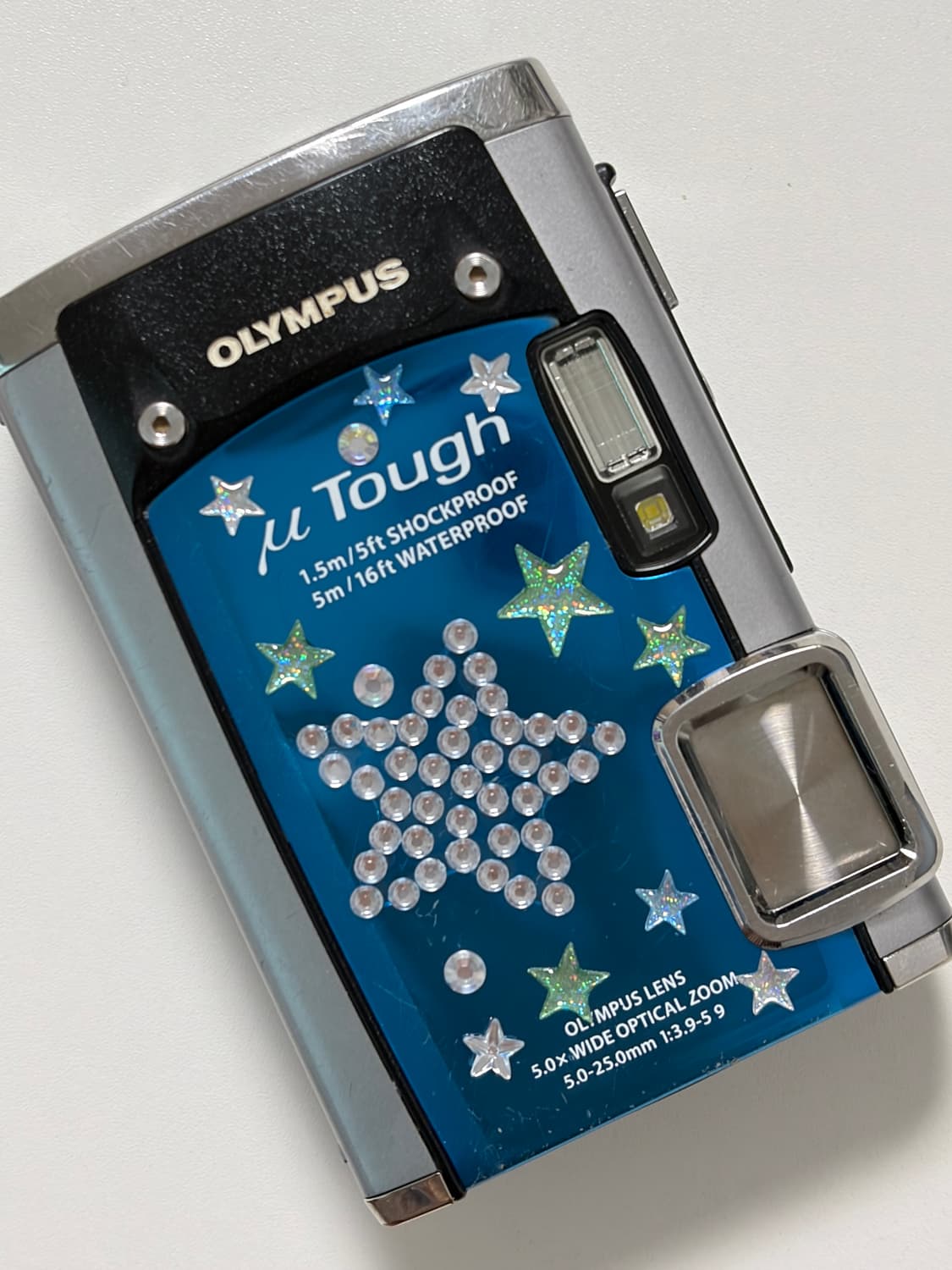 올림푸스 뮤 6020 (Olympus μ Tough-6020) 상품이미지1