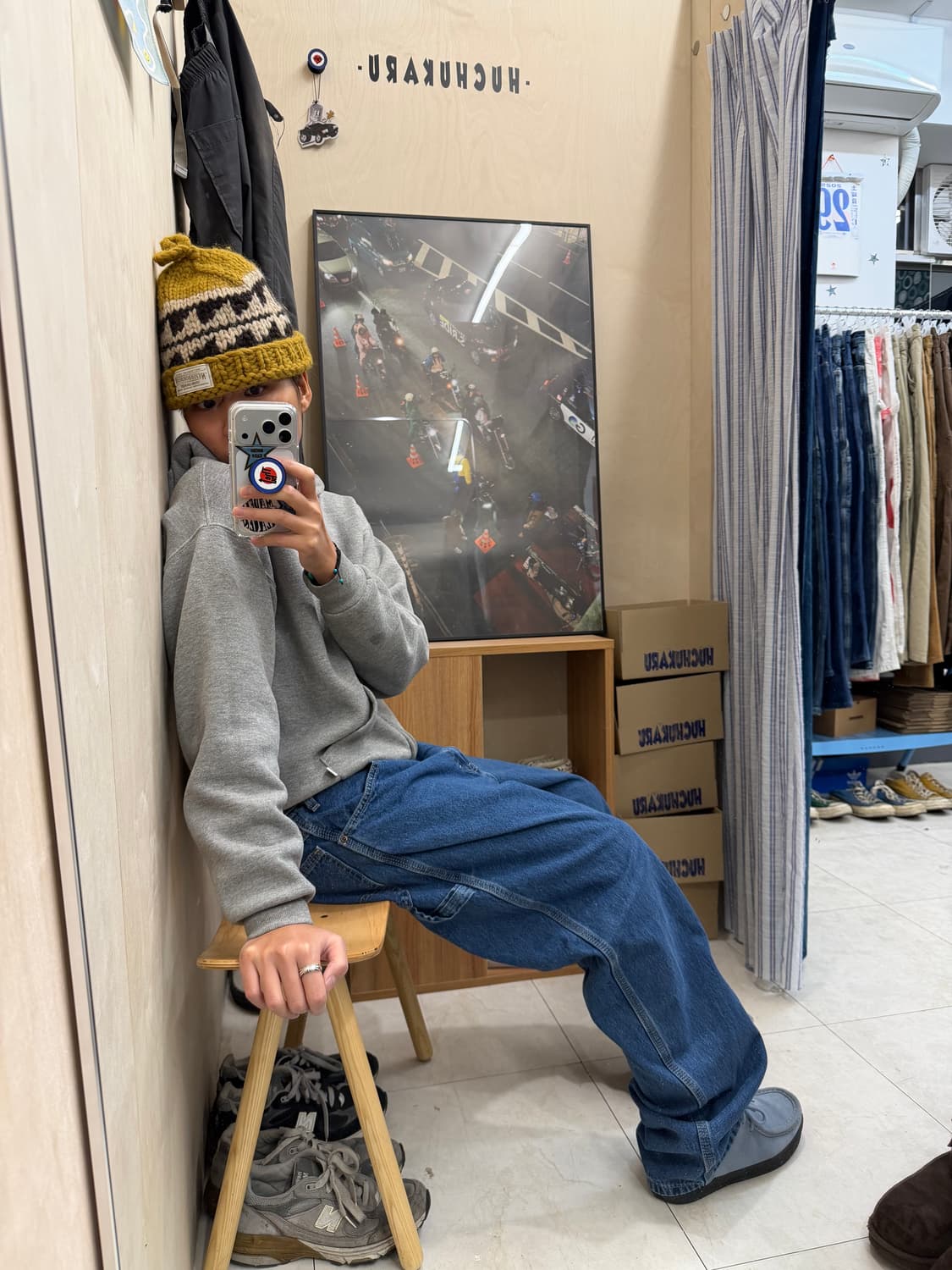 Dickies carpenter (36X32) 상품이미지8