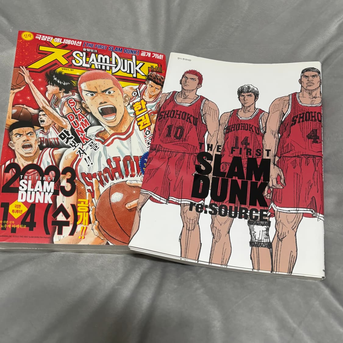 슬램덩크 리소스북, 챔프 일괄 상품이미지1