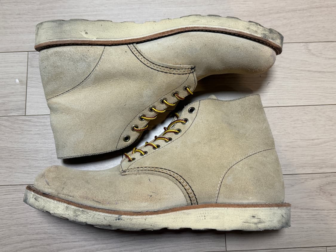 레드윙 라운드토 8167 호손 애빌린 상품이미지5