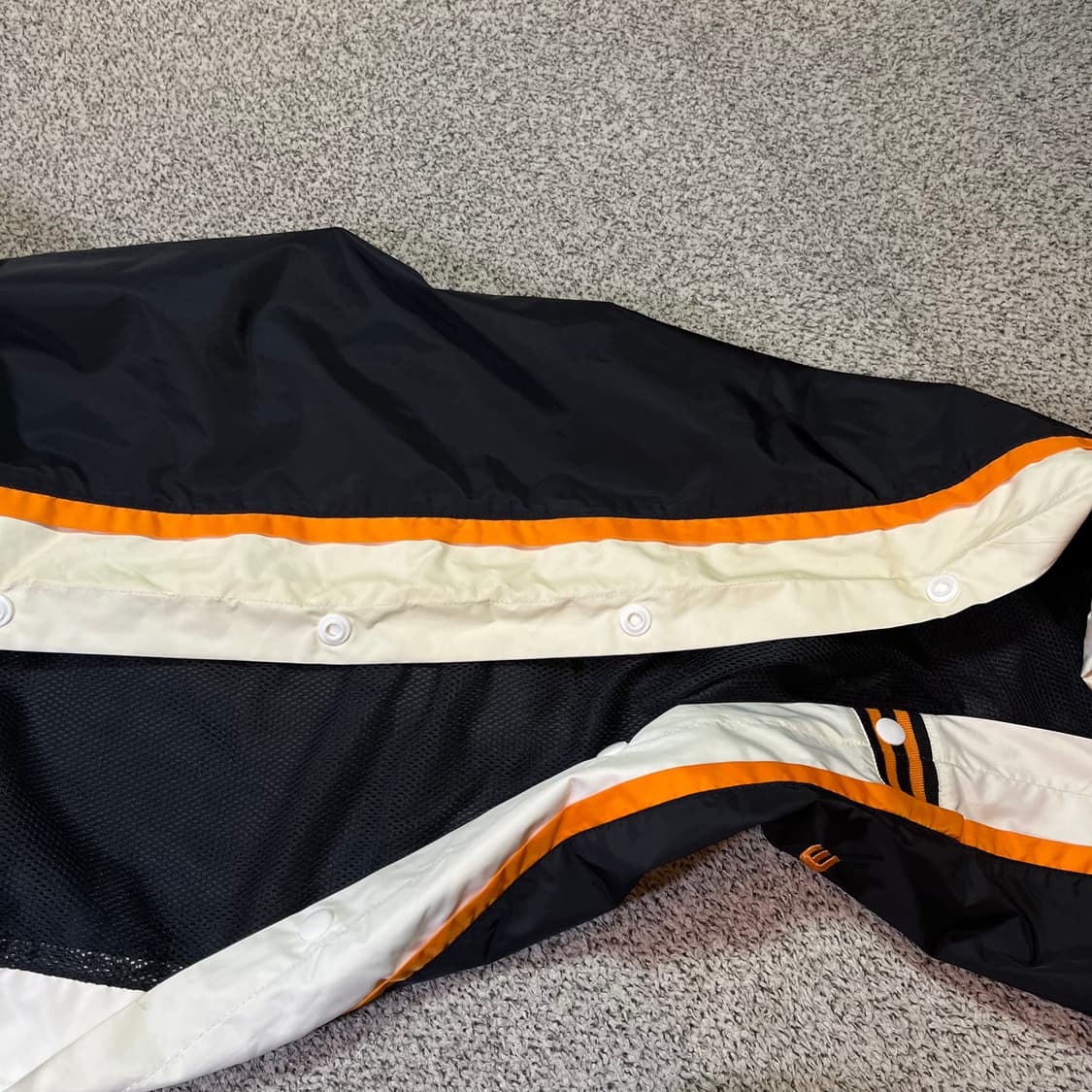 나이키 올드스쿨 베스킷볼 스냅버튼 트랙팬츠 상품이미지7