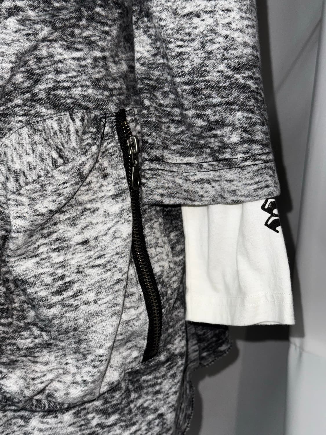 나나 신이치 락시크 펑크 릭깔 코디세트  상품이미지8