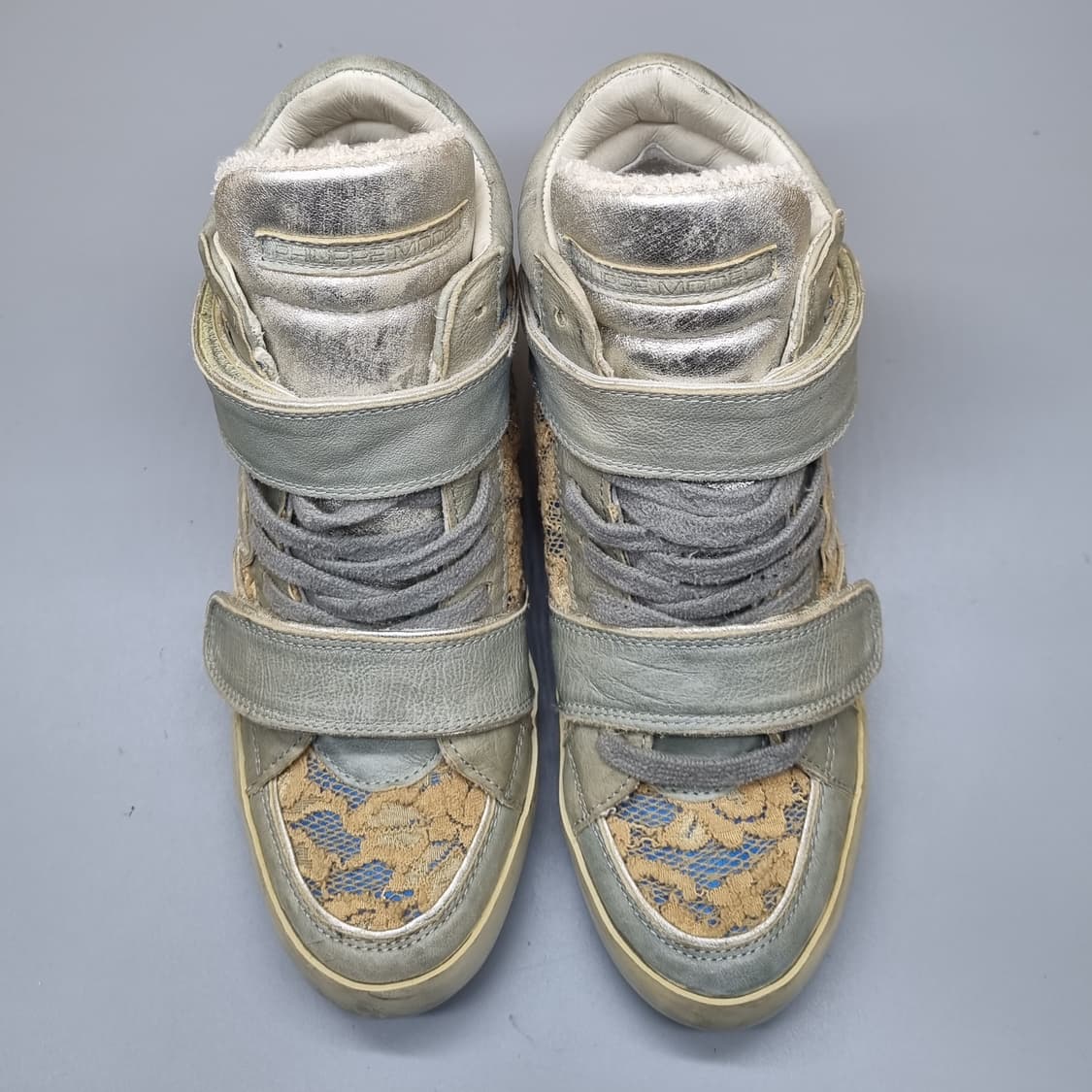 필립모델 여성키높이 운동화36 230 굽7 상품이미지2