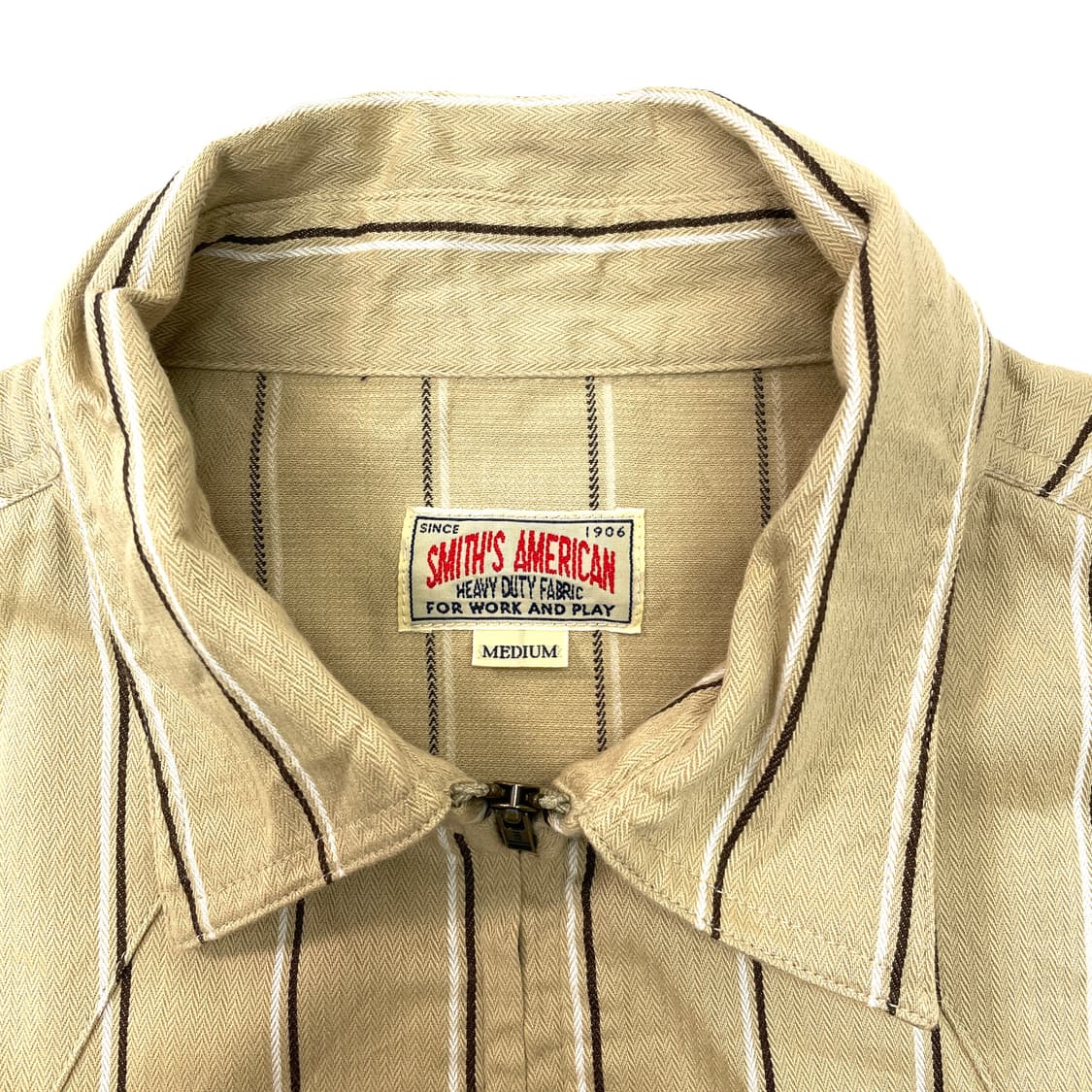 Striped jacket 상품이미지5