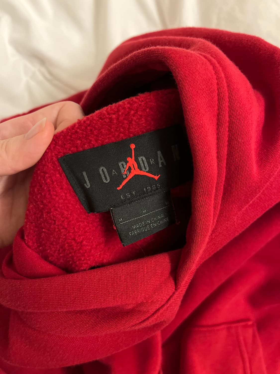 나이키 조던 후드티 상품이미지2