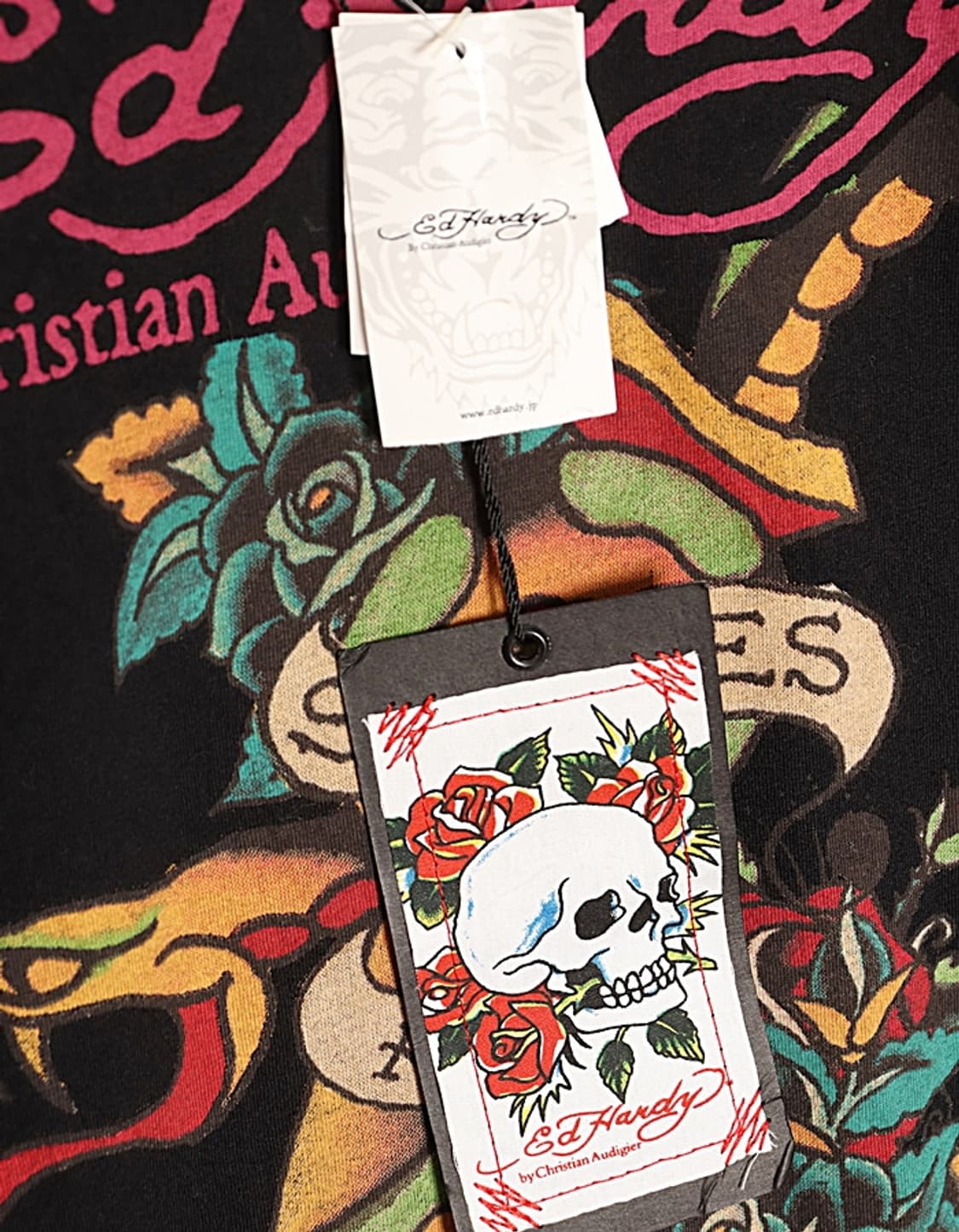Ed Hardy Skinny T-Shirts 상품이미지3