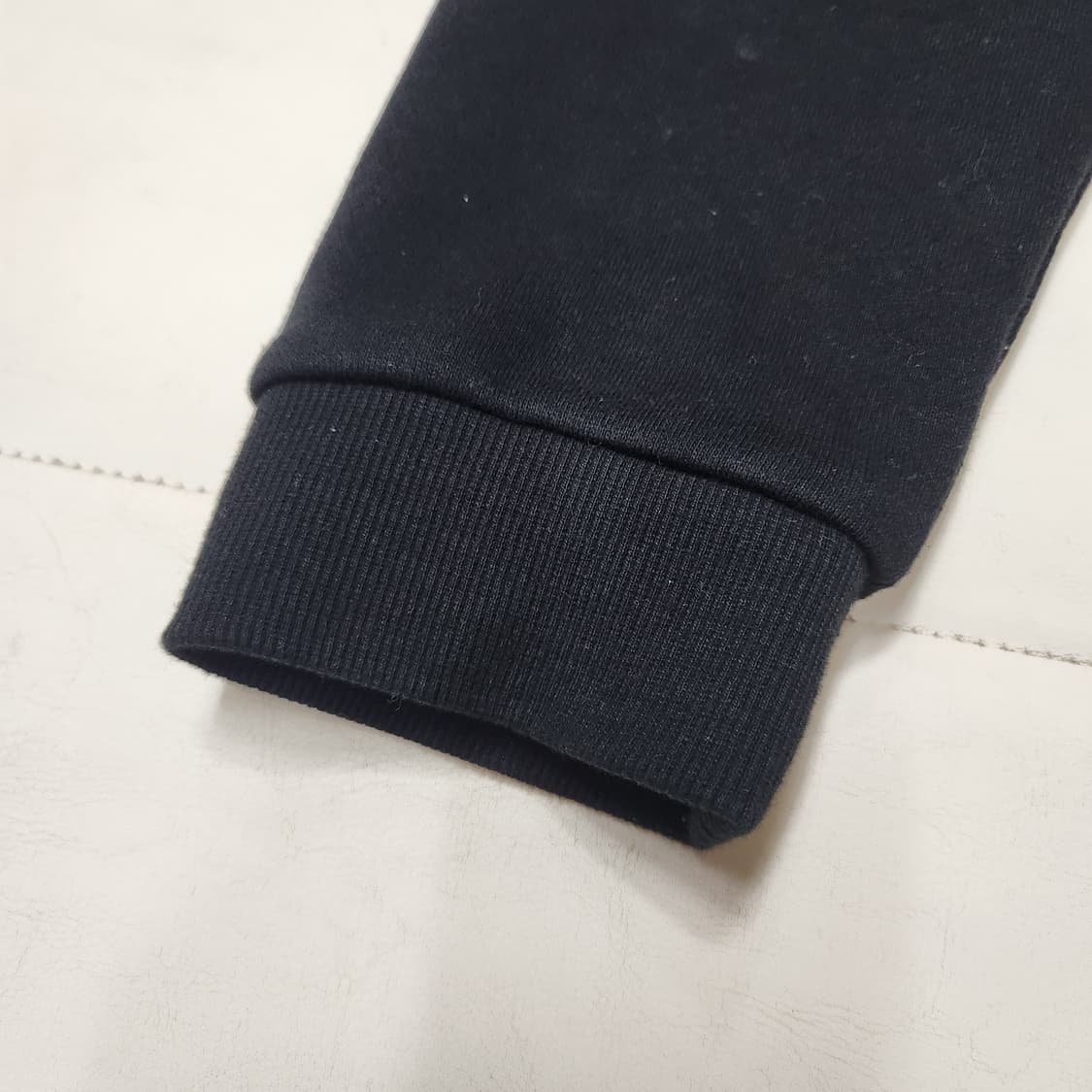 정품 게스 여성 기모 면 후드 집업 자켓 M 상품이미지7