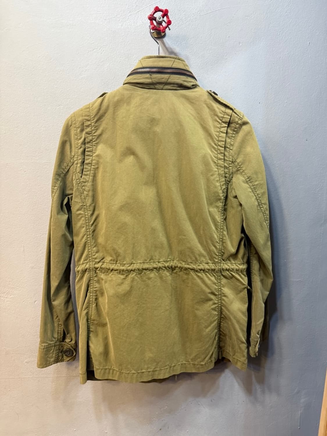 jambangee  카키 야상 자켓 상품이미지4