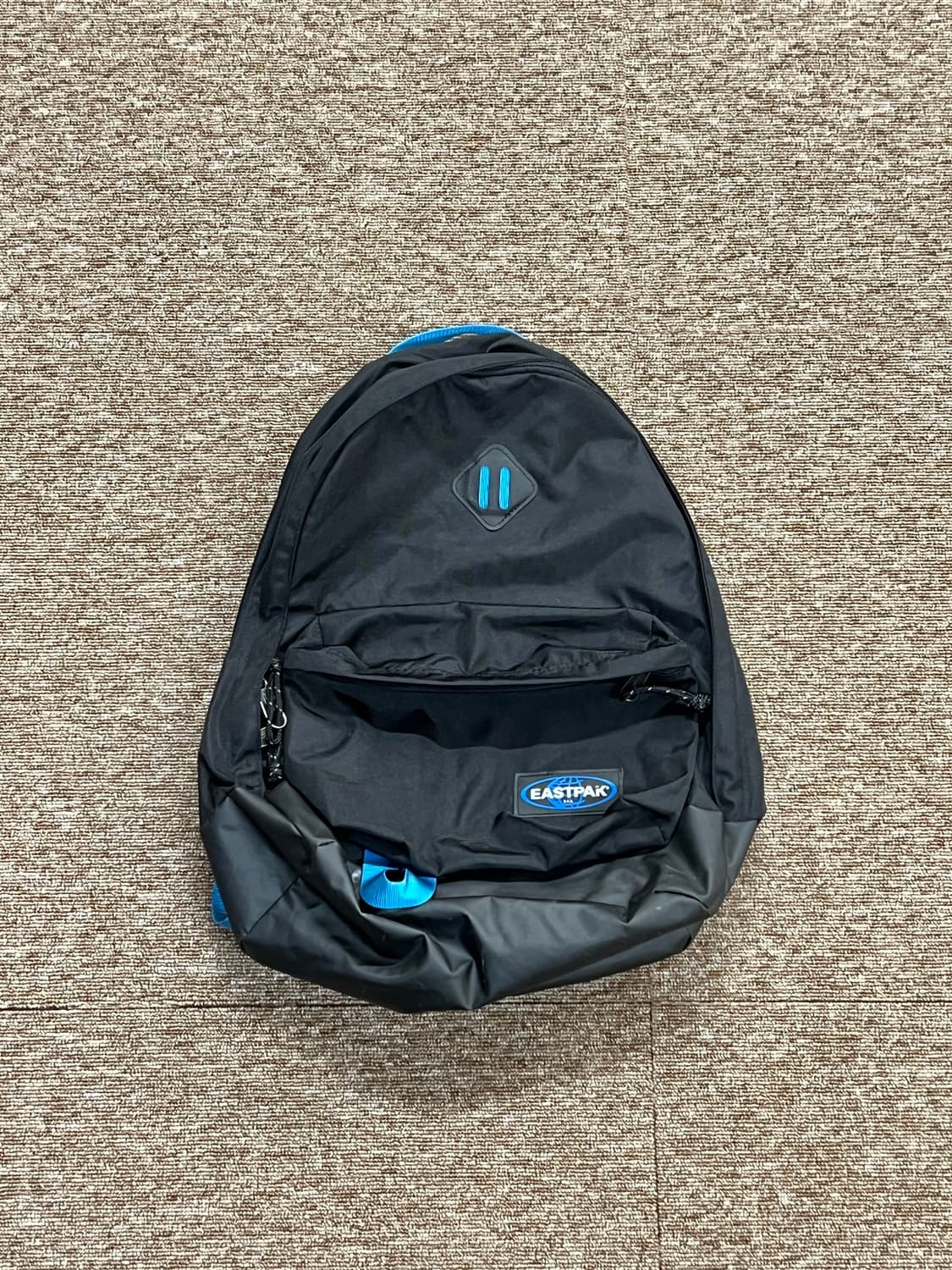 이스트팩 백팩 블랙 상품이미지1