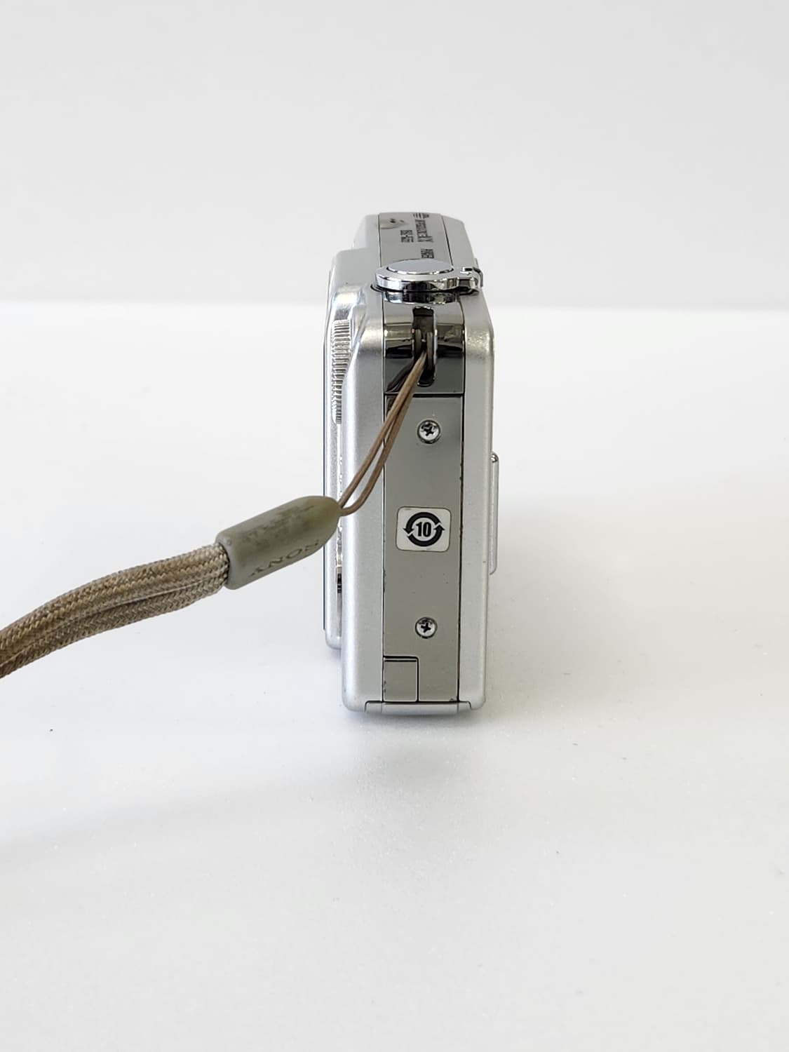 소니 사이버샷 DSC-W55 디카 카메라 저화소 아이브레이 상품이미지5