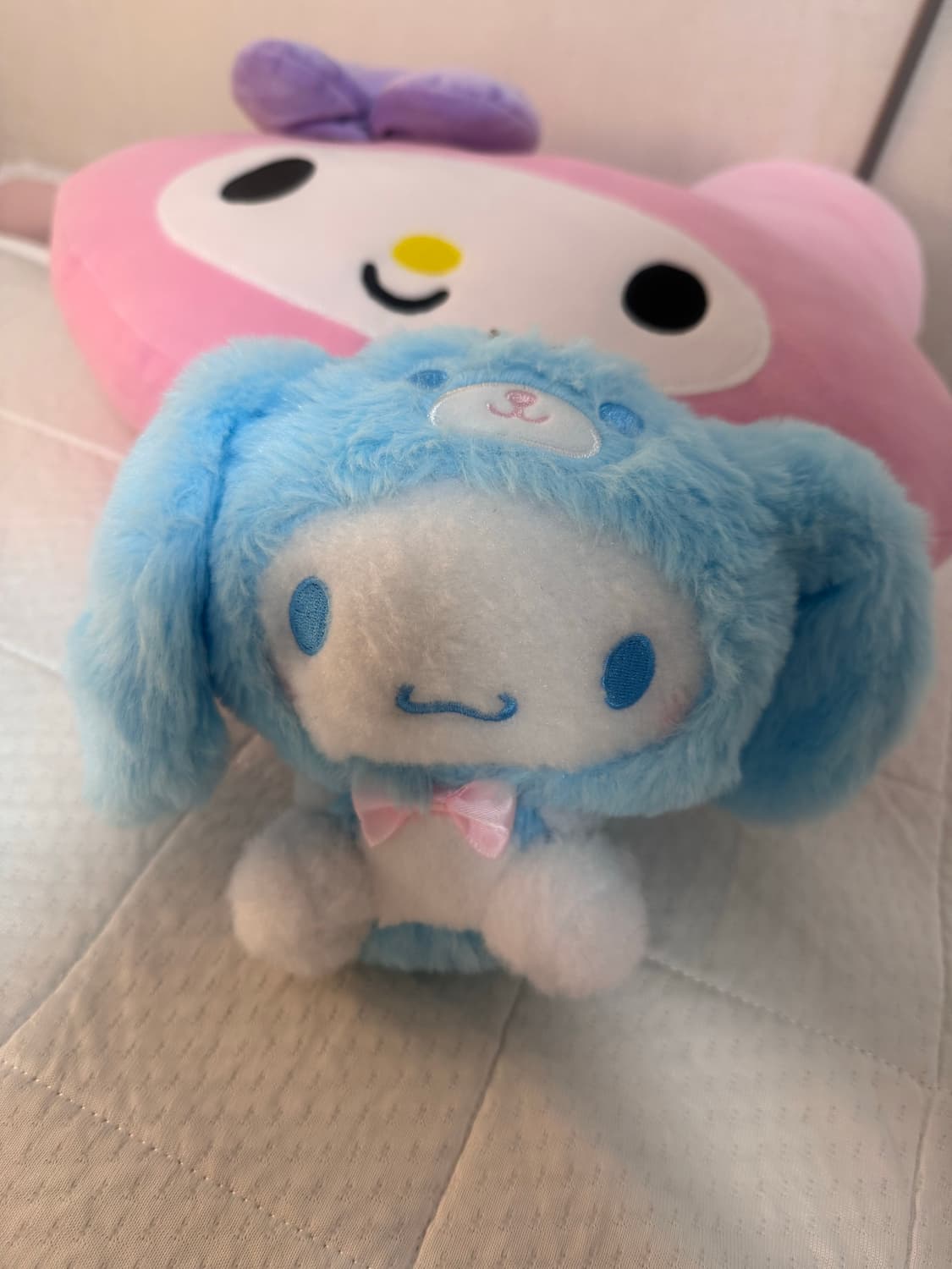 산리오 시나모롤 정품인형 일괄 상품이미지3