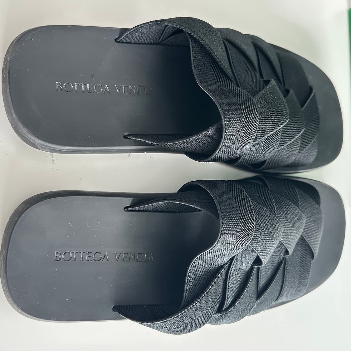 보테가베네타 슬리퍼 인트레치아토 박풀 (275-290) 상품이미지4