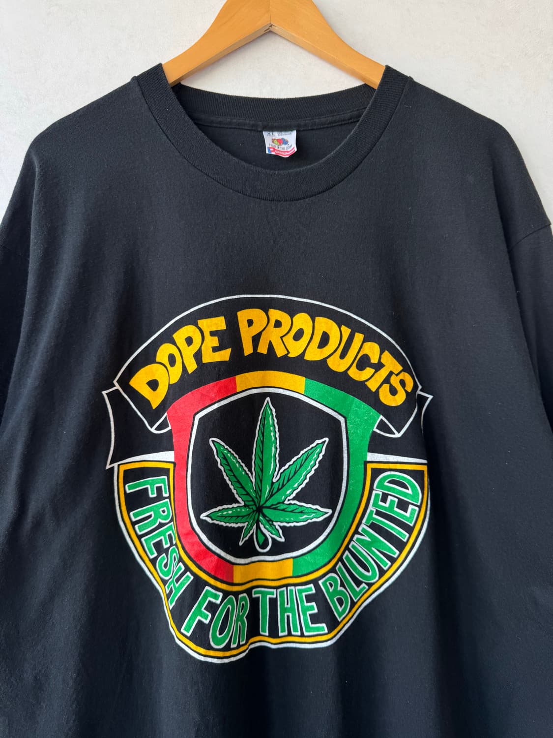 90s Dope Products Weed 티셔츠 상품이미지2
