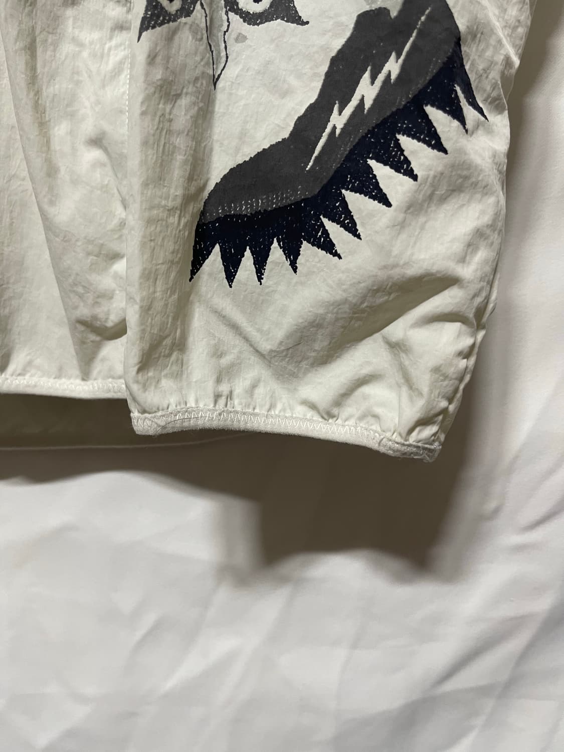 XL 나이키 와일드런 윈드러너 바람막이 자켓 상품이미지3