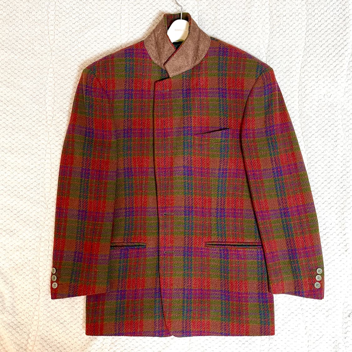 미쏘니 우모 테일러드 울 자켓 Made in Itlay / IT 48 상품이미지2