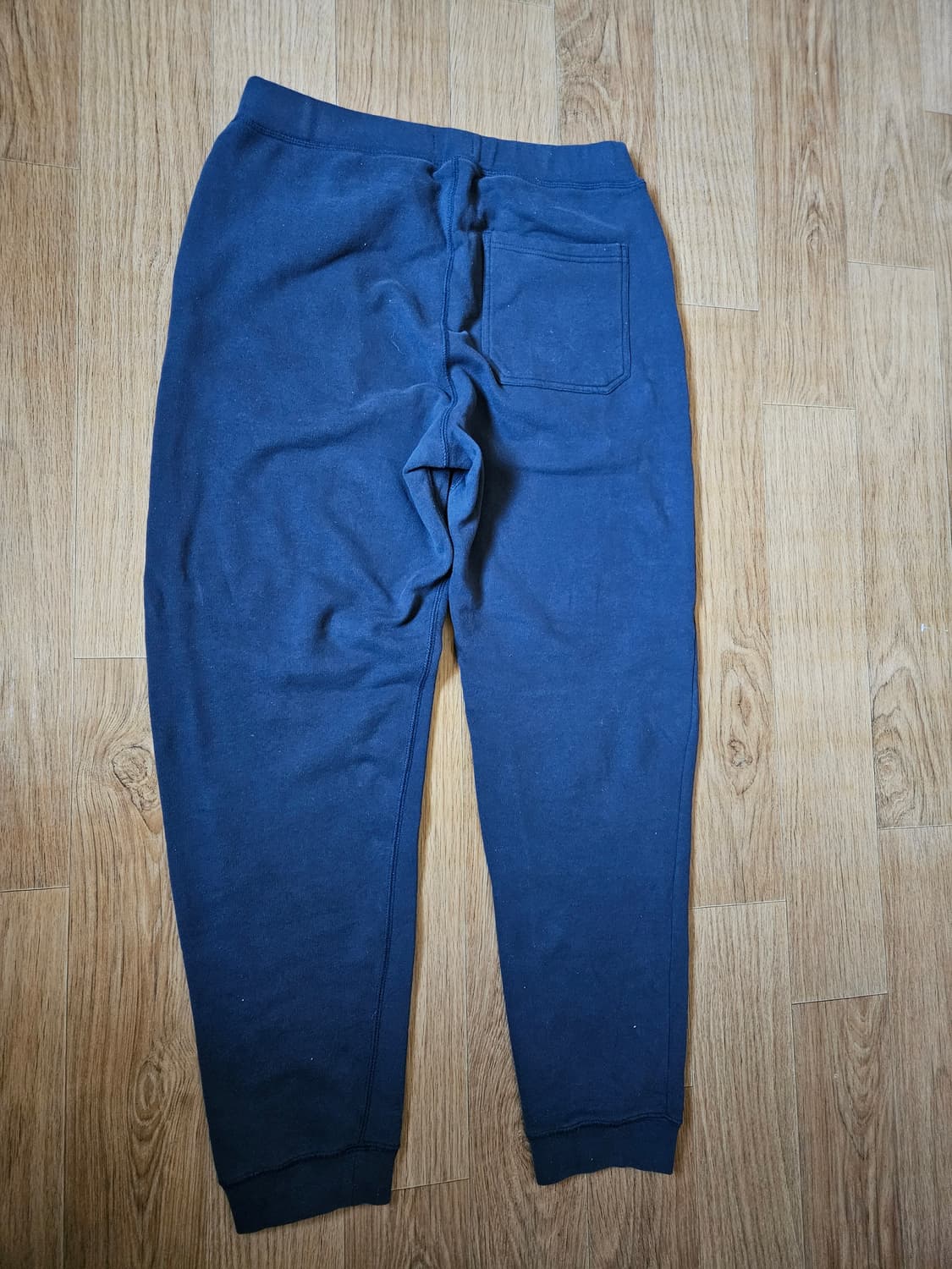 선스펠 네이비 스웻팬츠  상품이미지2