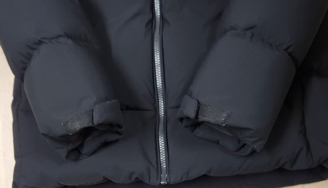 데상트 아우디 덕다운패딩 105 상품이미지3