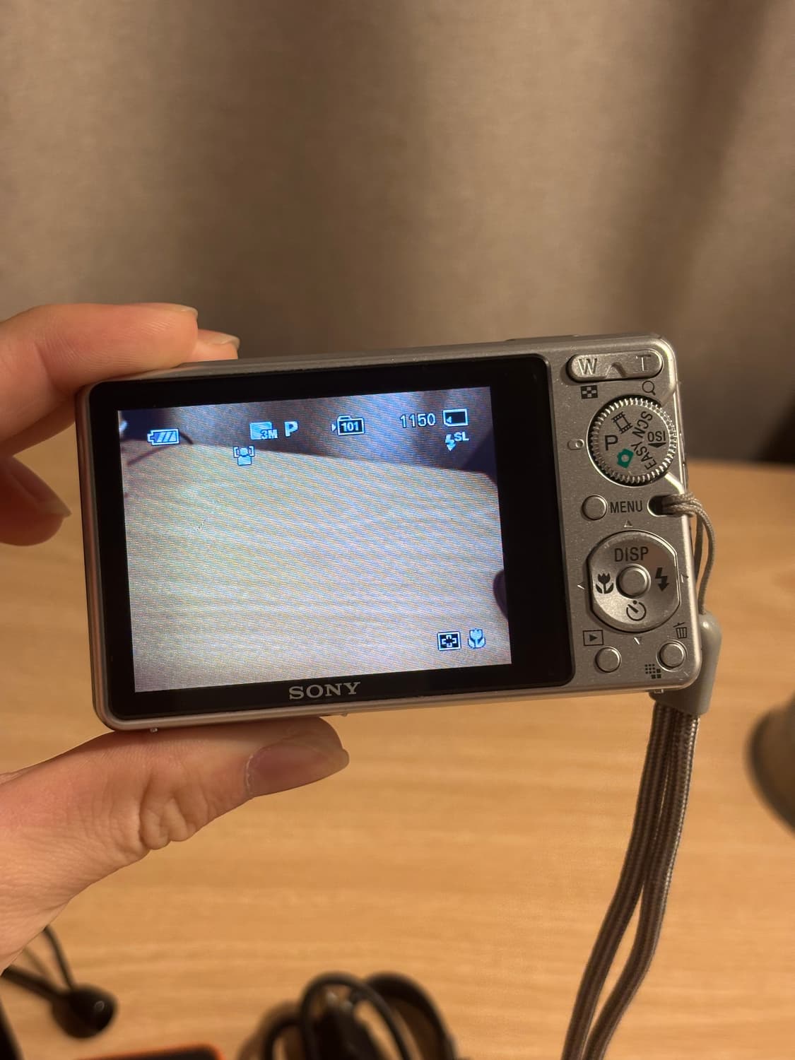 소니 사이버샷 디지털 카메라 상품이미지4