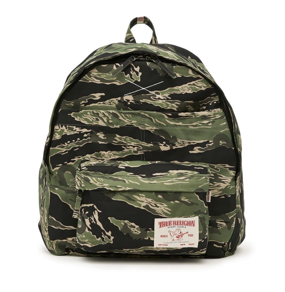 트루릴리전 카모 백팩 상품이미지1