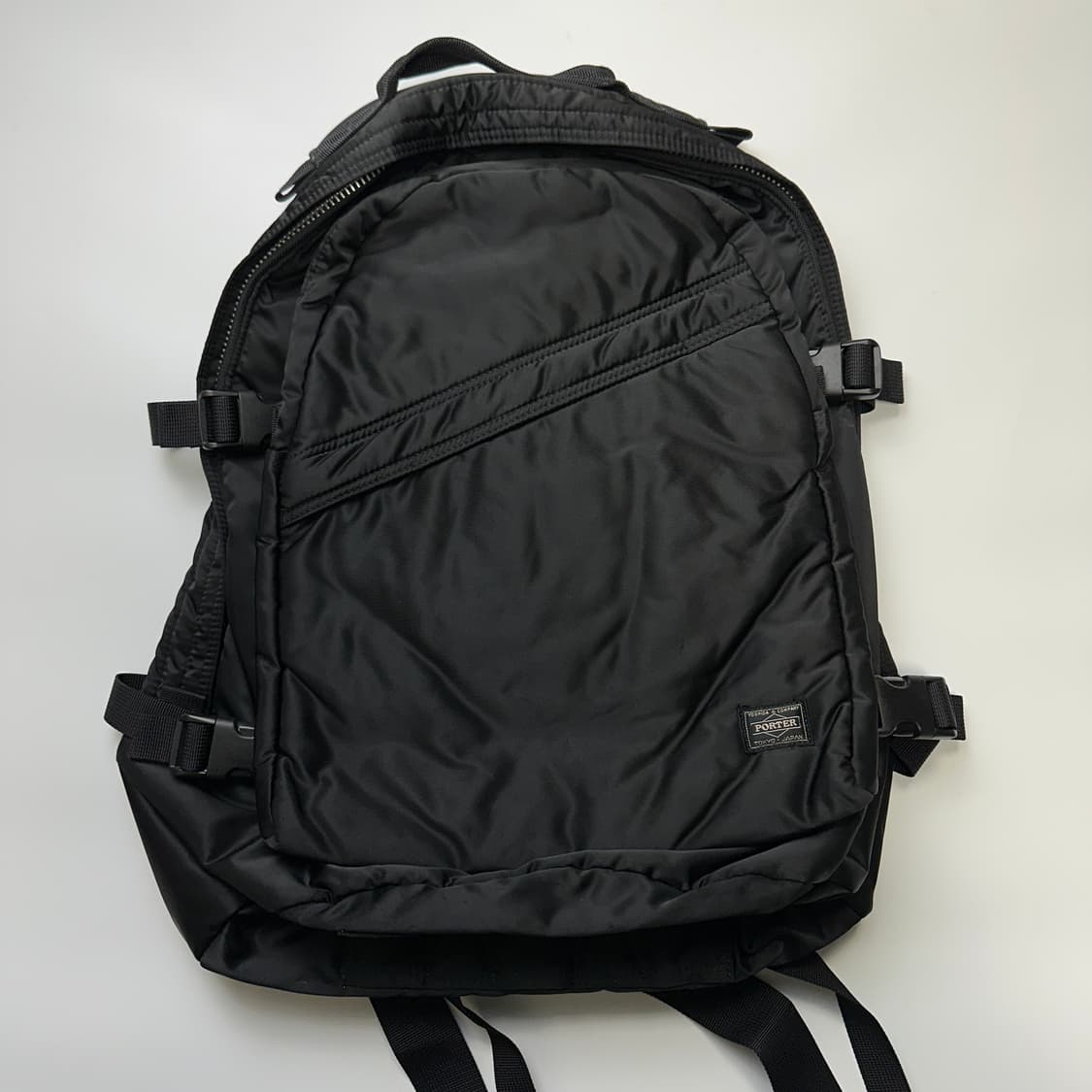 PORTER TANKER BACKPACK 포터 탱커 백팩 상품이미지1