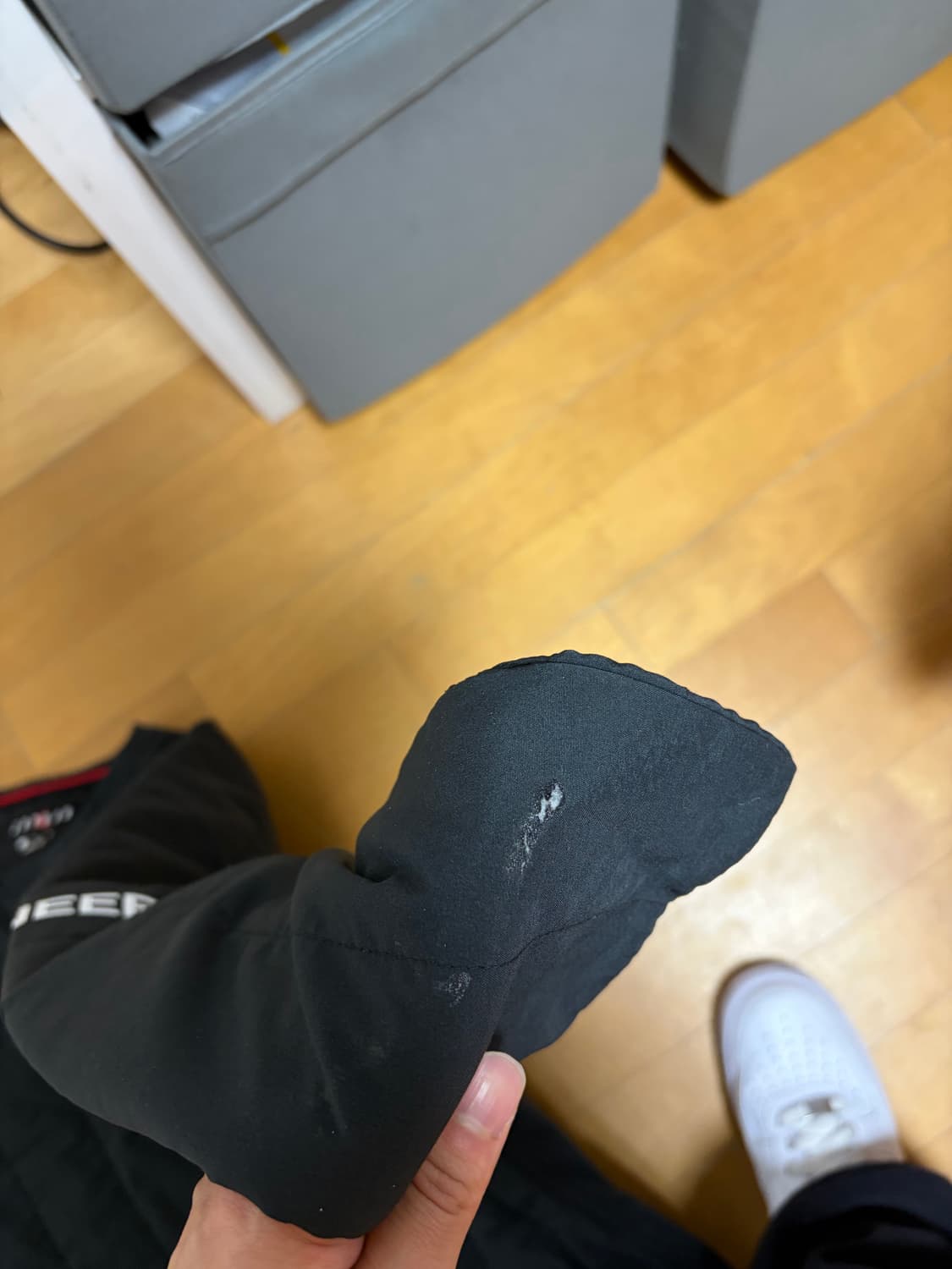 조던 누빔 맨투맨 상품이미지3