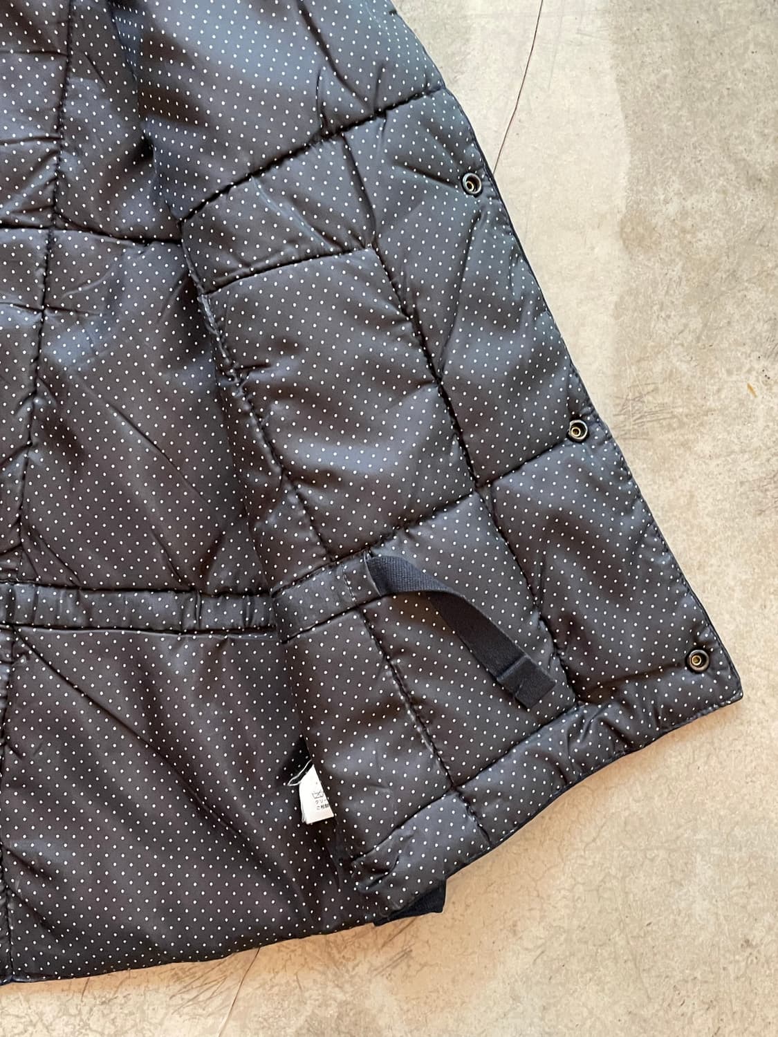 엔지니어드가먼츠 후드베스트 M사이즈 상품이미지4