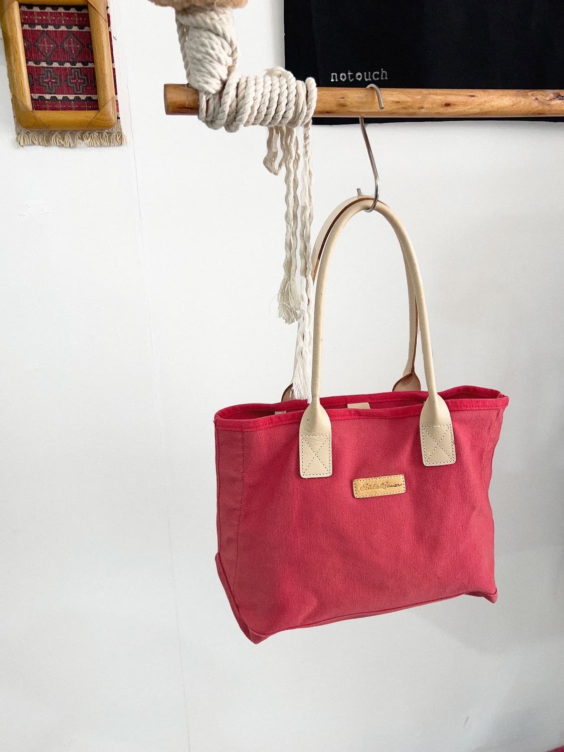 Eddie Bauer  Tote/Shoulder Bag 상품이미지1