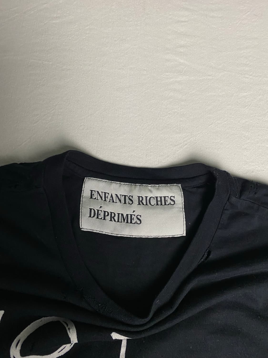 ENFANTS RICHES DEPRIMES ERD SHIRT 상품이미지3
