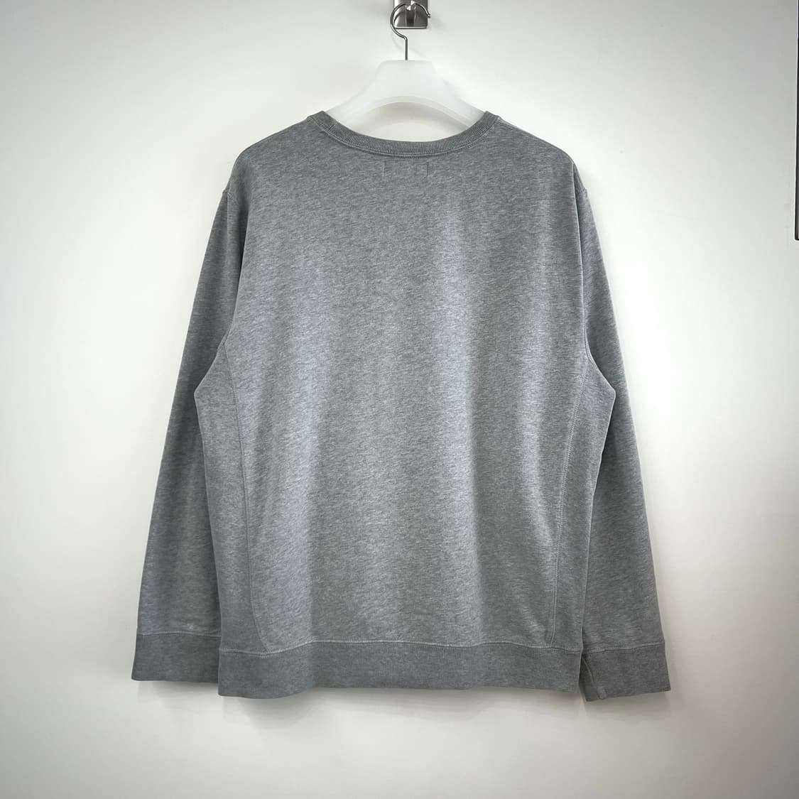 폴로 랄프로렌 네이비 포니 그레이 맨투맨 상품이미지3