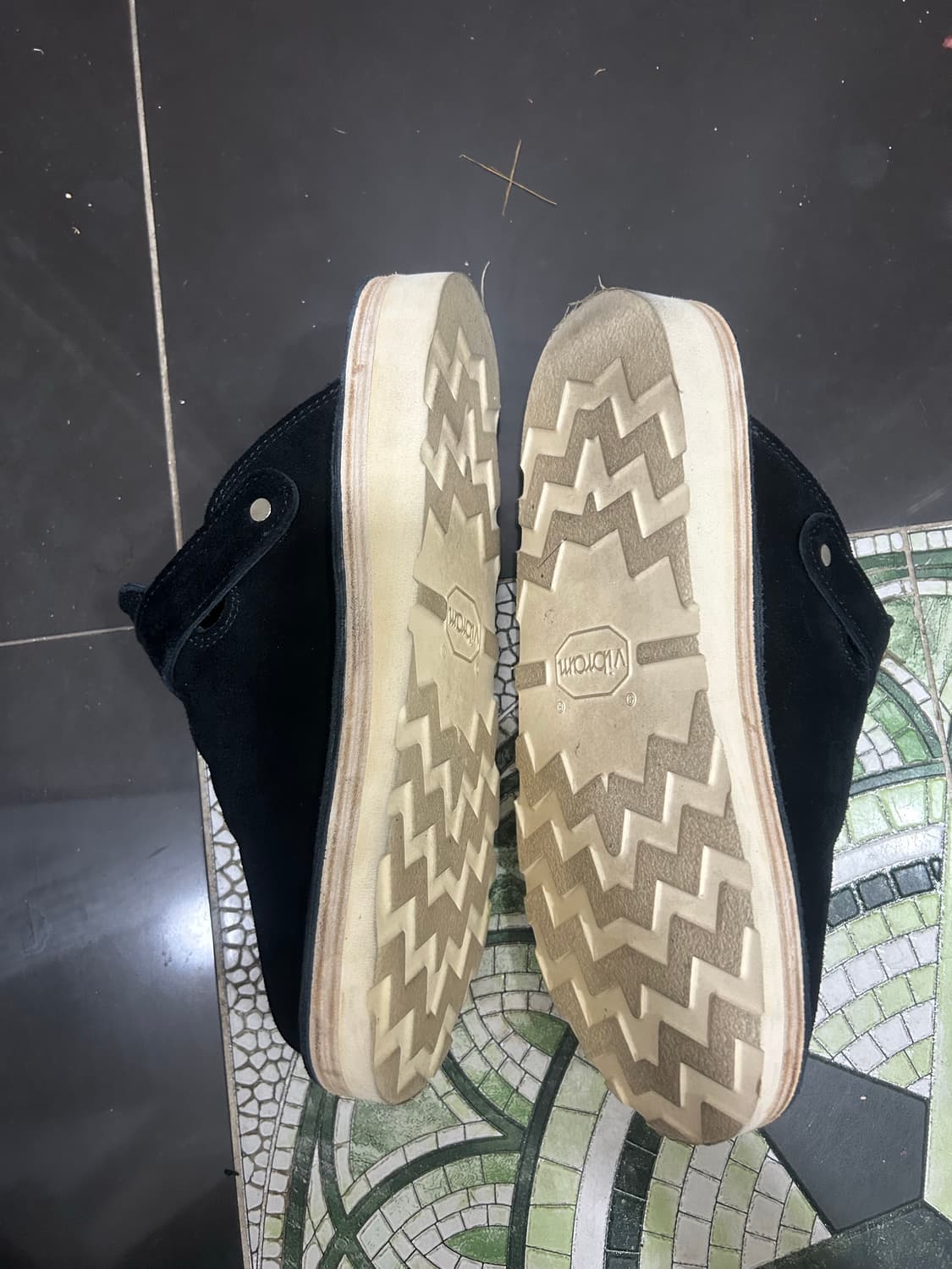 롤링라우드 뮬 270 블랙 상품이미지3