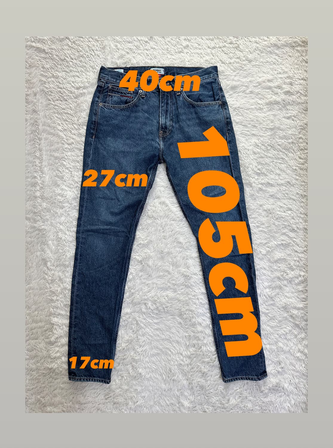 타미힐피거 남성 청바지 W30/L32 상품이미지2